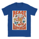 Budget Unisex Crewneck T-shirt/Peace-Happiness - Enet Images