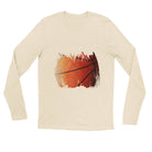 unisex Long sleeve tee/Basketball-vintage - Enet Images