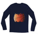 unisex Long sleeve tee/Basketball-vintage - Enet Images