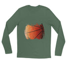 unisex Long sleeve tee/Basketball-vintage - Enet Images