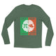 unisex Long sleeve tee/Brain-Games - Enet Images