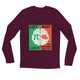 unisex Long sleeve tee/Brain-Games - Enet Images