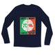 unisex Long sleeve tee/Brain-Games - Enet Images