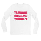 unisex Long sleeve tee/Brooklyn-New-York - Enet Images