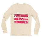 unisex Long sleeve tee/Brooklyn-New-York - Enet Images