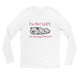 unisex Long sleeve tee/Energy-Efficient - Enet Images