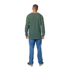 unisex Long sleeve tee/Energy-Efficient - Enet Images