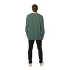 unisex Long sleeve tee/Energy-Efficient - Enet Images