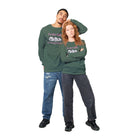 unisex Long sleeve tee/Energy-Efficient - Enet Images