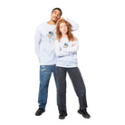 unisex Long sleeve tee/Funny-Sheep-Ice-Skates - Enet Images