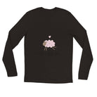 unisex Long sleeve tee/Love-Sheep - Enet Images