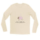 unisex Long sleeve tee/Love-Sheep - Enet Images
