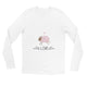 unisex Long sleeve tee/Love-Sheep - Enet Images