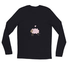 unisex Long sleeve tee/Love-Sheep - Enet Images