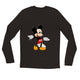 unisex Long sleeve tee/Mickey - Enet Images