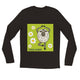 unisex Long sleeve tee/Sheep-Yoga - Enet Images