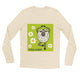 unisex Long sleeve tee/Sheep-Yoga - Enet Images