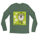 unisex Long sleeve tee/Sheep-Yoga - Enet Images