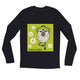unisex Long sleeve tee/Sheep-Yoga - Enet Images