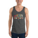 Men’s Staple Tank Top/Evolution - Enet Images
