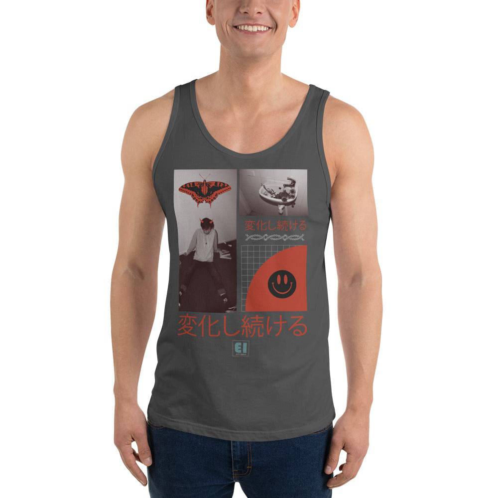 Men's Tank Top - Enet Images