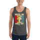 Men’s Staple Tank Top/Music-On - Enet Images