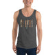 Men’s Staple Tank Top/Be-Kind - Enet Images