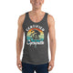 Men’s Staple Tank Top/Cycling-Vintage - Enet Images