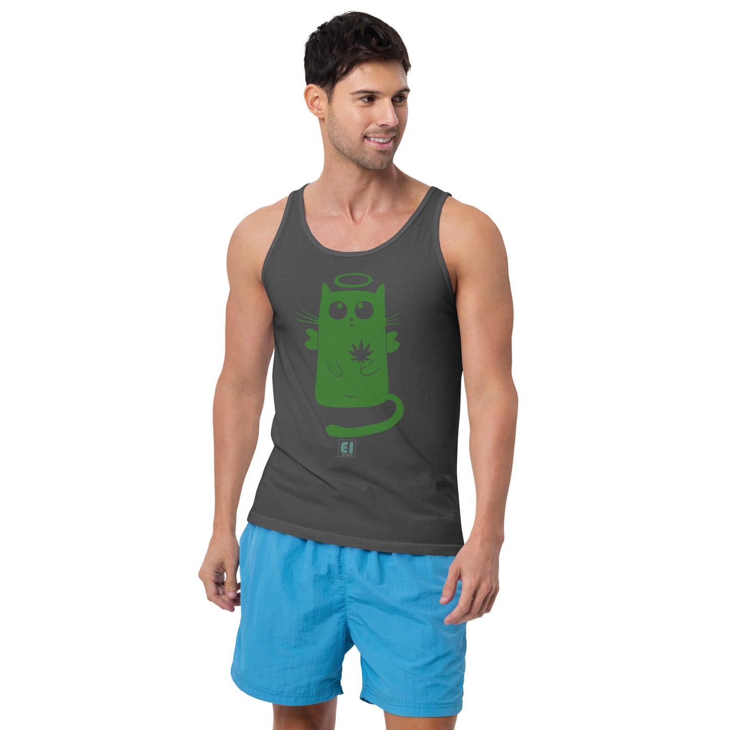 Men’s Staple Tank Top