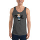 Men’s Staple Tank Top/Teddy-Bear-True - Enet Images
