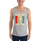 Men’s Staple Tank Top/Music-On - Enet Images