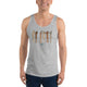 Men’s Staple Tank Top/Be-Kind - Enet Images
