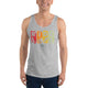 Men’s Staple Tank Top/Bike - Enet Images