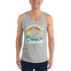 Men’s Staple Tank Top/Cycling-Vintage - Enet Images