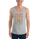 Men’s Staple Tank Top - Enet Images