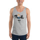 Men’s Staple Tank Top/Teddy-Bear-True - Enet Images