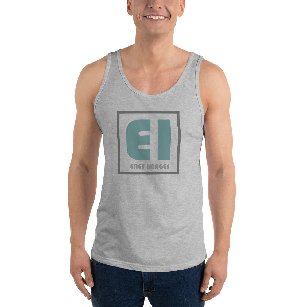 Men’s Staple Tank Top/Enet-Images