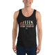 Men’s Staple Tank Top/Evolution - Enet Images