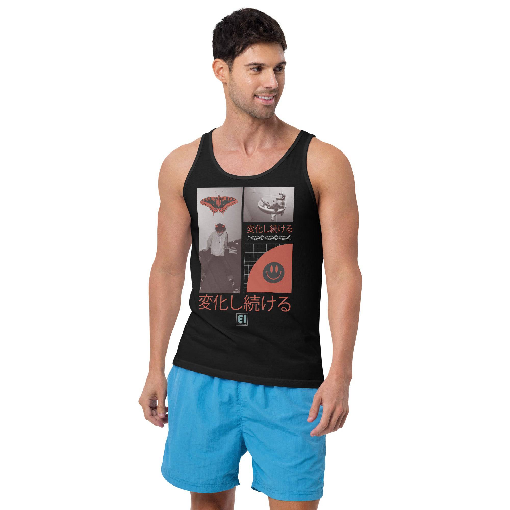 Men's Tank Top - Enet Images