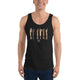 Men’s Staple Tank Top/Be-Kind - Enet Images