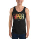 Men’s Staple Tank Top/Bike - Enet Images