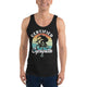 Men’s Staple Tank Top/Cycling-Vintage - Enet Images