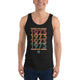 Men’s Staple Tank Top - Enet Images