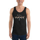 Men’s Staple Tank Top/The Beagles - Enet Images
