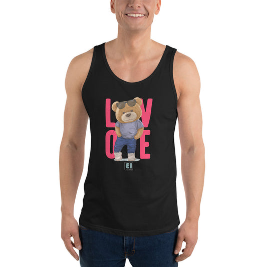 Men’s Staple Tank Top