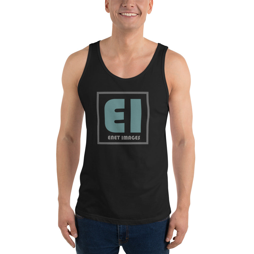 Men’s Staple Tank Top/Enet-Images