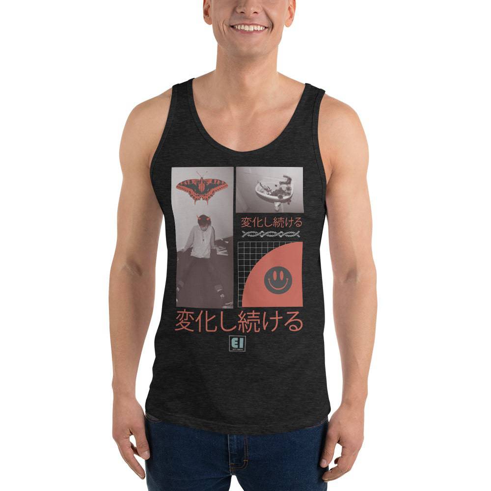 Men's Tank Top - Enet Images