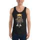 Men’s Staple Tank Top/Teddy-Bear - Enet Images