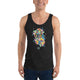Men’s Staple Tank Top/Music - Enet Images