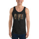 Men’s Staple Tank Top/Be-Kind - Enet Images